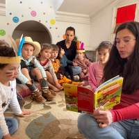 Bibliothèque jeunesse (2-10 ans)