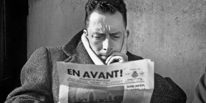 Sur les pas d'Albert Camus avec Salim Sabour