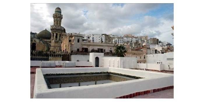 Visite guidée au coeur d'Alger (1) : la basse-Casbah par Safir Benali