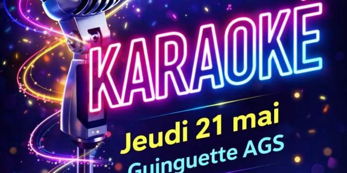 Soirée Karaoké