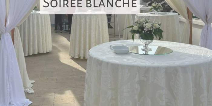 Soirée blanche