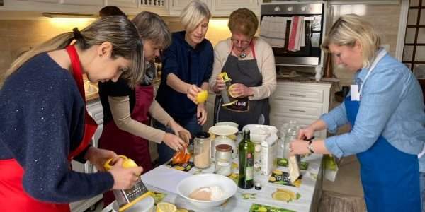Cuisine du monde et naturopathique