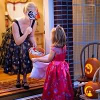 Atelier 3-8 ans "Tote Bag d'Halloween personnalisé"