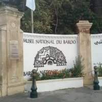 Visite guidée du Musée du Bardo et de l'exposition sur l'art pariétal du grand sud avec Salim Sabour