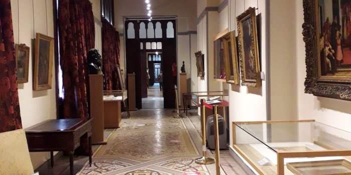 Visite du Musée des Beaux-Arts et du Jardin d'Essai avec Salim Sabour