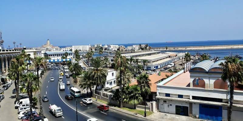 Vivre à Alger