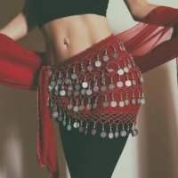 Cours de danse orientale avec Yasmeen