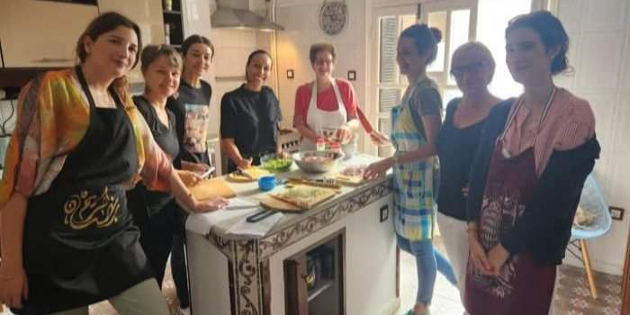 Cuisine indienne avec Jyoti