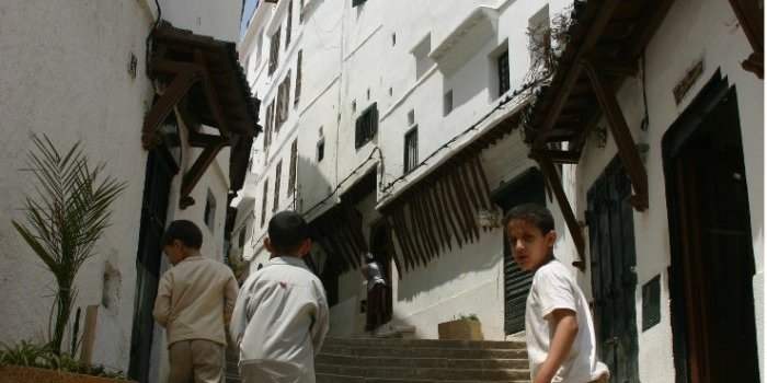  La Haute-Casbah avec Safir Benali : visite guidée au coeur d'Alger