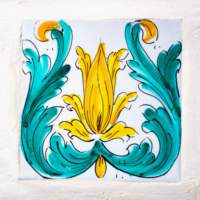 Peinture sur céramique