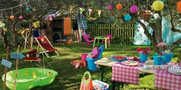 Goûters et événements (2-12 ans)