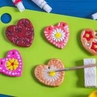 Atelier Pâte à sel 6-12 ans