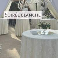 Soirée blanche