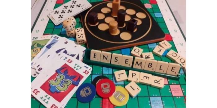 Matinée Jeux de Société