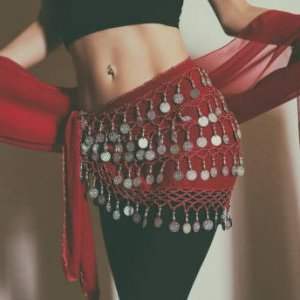 Cours de danse orientale par Yasmeen