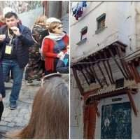Visite de la Casbah d'Alger avec Salim Sabour