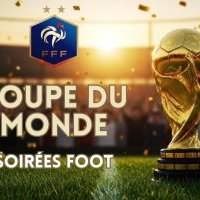 Coupe du monde : France - Maroc