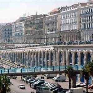 Alger au premier siècle de la présence française avec Safir Benali : visite guidée au coeur d'Alger - Lundi 24 novembre de 09h30 à 13h00 Alger au premier siècle de la présence française avec Safir Benali : visite guidée au coeur d'Alger