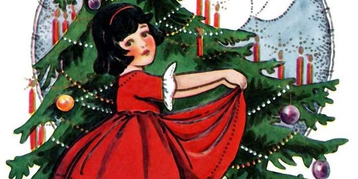 Goûter de Noël des enfants (2-12 ans)