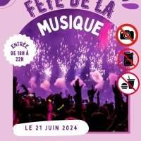Fête de la Musique à l'Ambassade de France