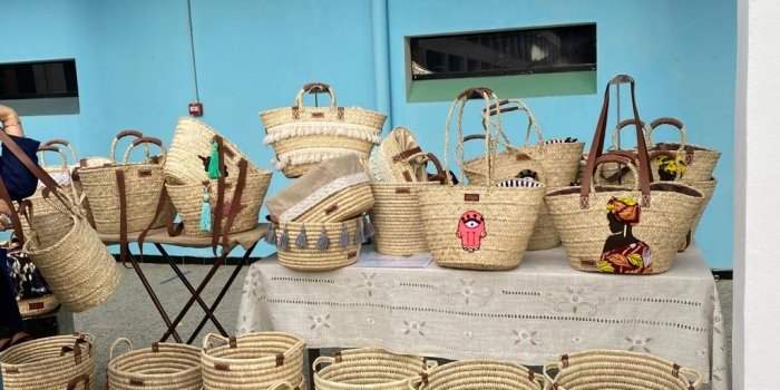 Marché de printemps des artisans