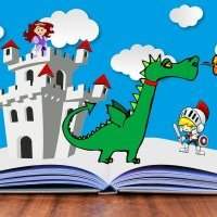 Bibliothèque jeunesse de mai (Princes, princesses et chevaliers)