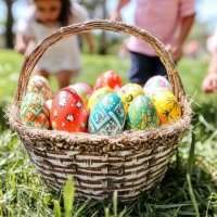 Goûter de Pâques (2-14 ans)