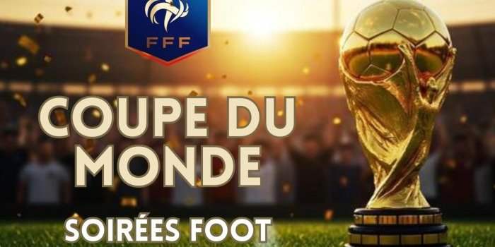 Coupe du monde : France - Maroc