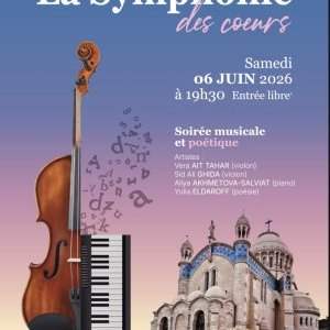 Soirée Musicale et Poétique 