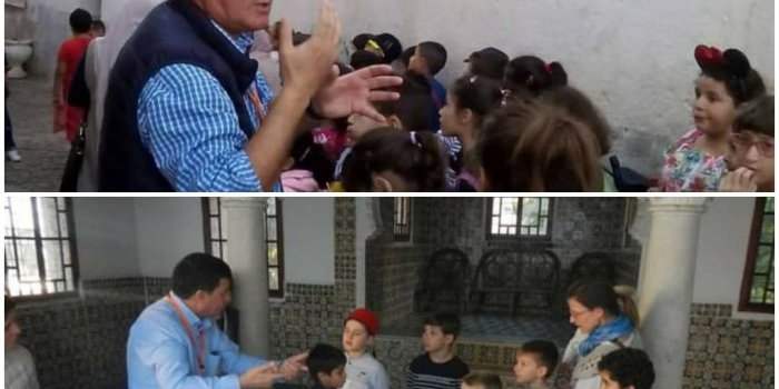 Visite de la Casbah 8-12 ans
