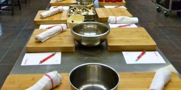 Gastronomie et Découverte gustative