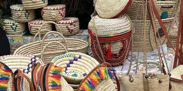 Photos du marché de printemps des artisans 2024
