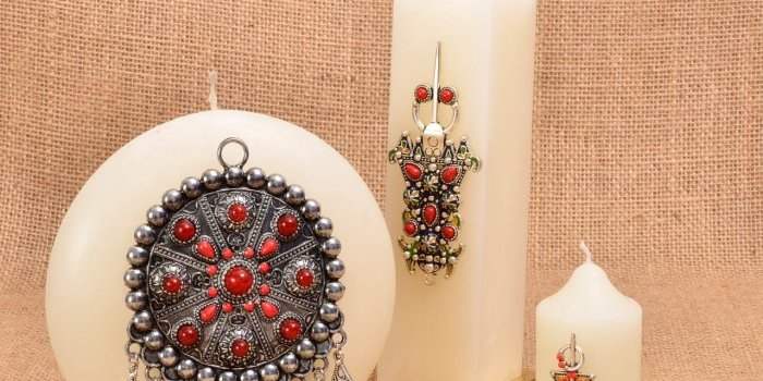 Fabrication de bougies 6-12 ans