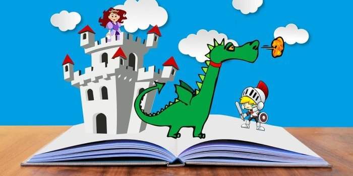 Bibliothèque jeunesse de mai (Princes, princesses et chevaliers)