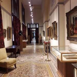 Visite du Musée des Beaux-Arts et du Jardin d'Essai avec Salim Sabour