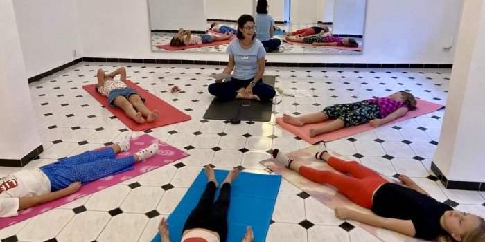Yoga pour enfants 