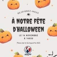 Fête d'Halloween 