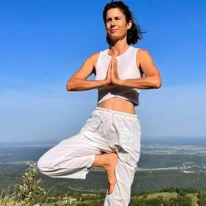 Cours de Hatha Yoga par Dominique